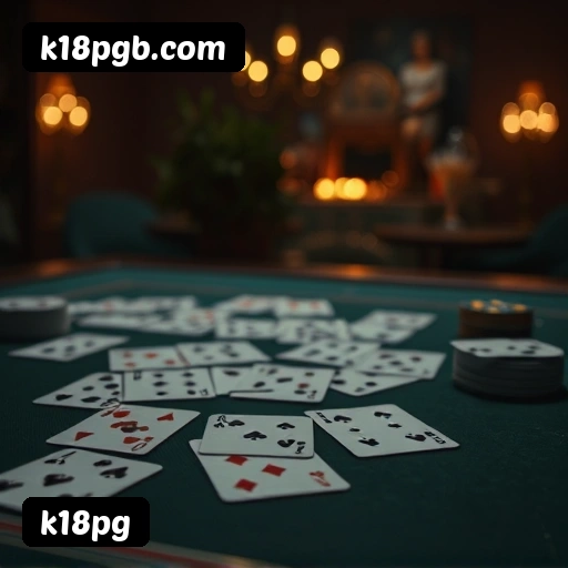 Jogos de Mesa Premium k18pg - Blackjack, Roleta, Baccarat